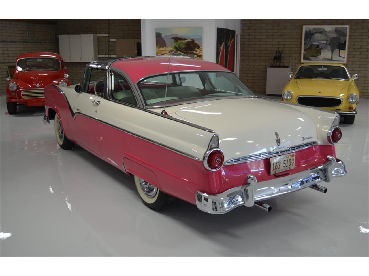 1955 Ford Crown Victoria for sale in Phoenix, AZ – photo 8