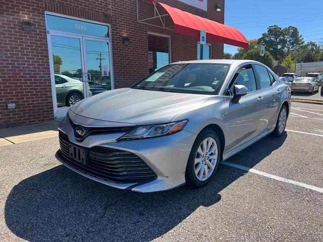 2020 Toyota Camry LE for sale in Brownsville, TN – photo 2