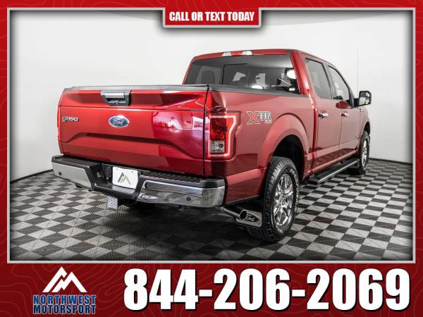 2016 Ford F-150 XLT XTR 4x4 - - by dealer - vehicle for sale in Spokane Valley, MT – photo 6