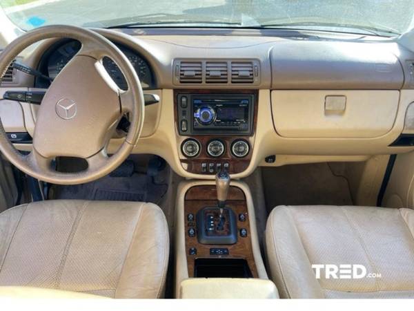 2002 Mercedes-Benz M Class - - by dealer - vehicle for sale in Los Angeles, CA – photo 3
