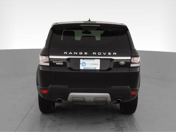 2016 Land Rover Range Rover Sport Supercharged Dynamic Sport Utility... for sale in Revere, MA – photo 9