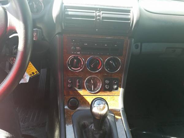 2000 BMW Z3 SPORT 2.3 ROADSTER CONVERTIBLE,MANUAL TRANSMISSION... for sale in Allentown, PA – photo 6