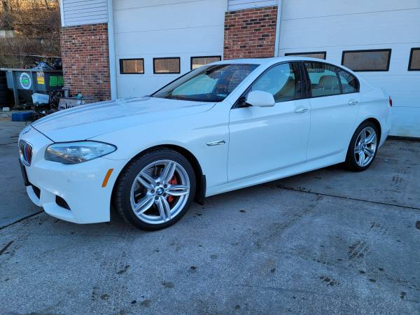 2013 BMW 535i X drive M sport 159k - - by dealer for sale in Other, CT – photo 2