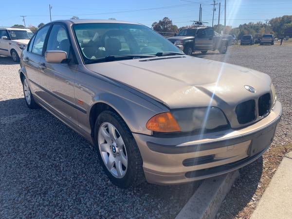 2001 BMW 3 Series 325i - - by dealer - vehicle for sale in Crump, TN – photo 4
