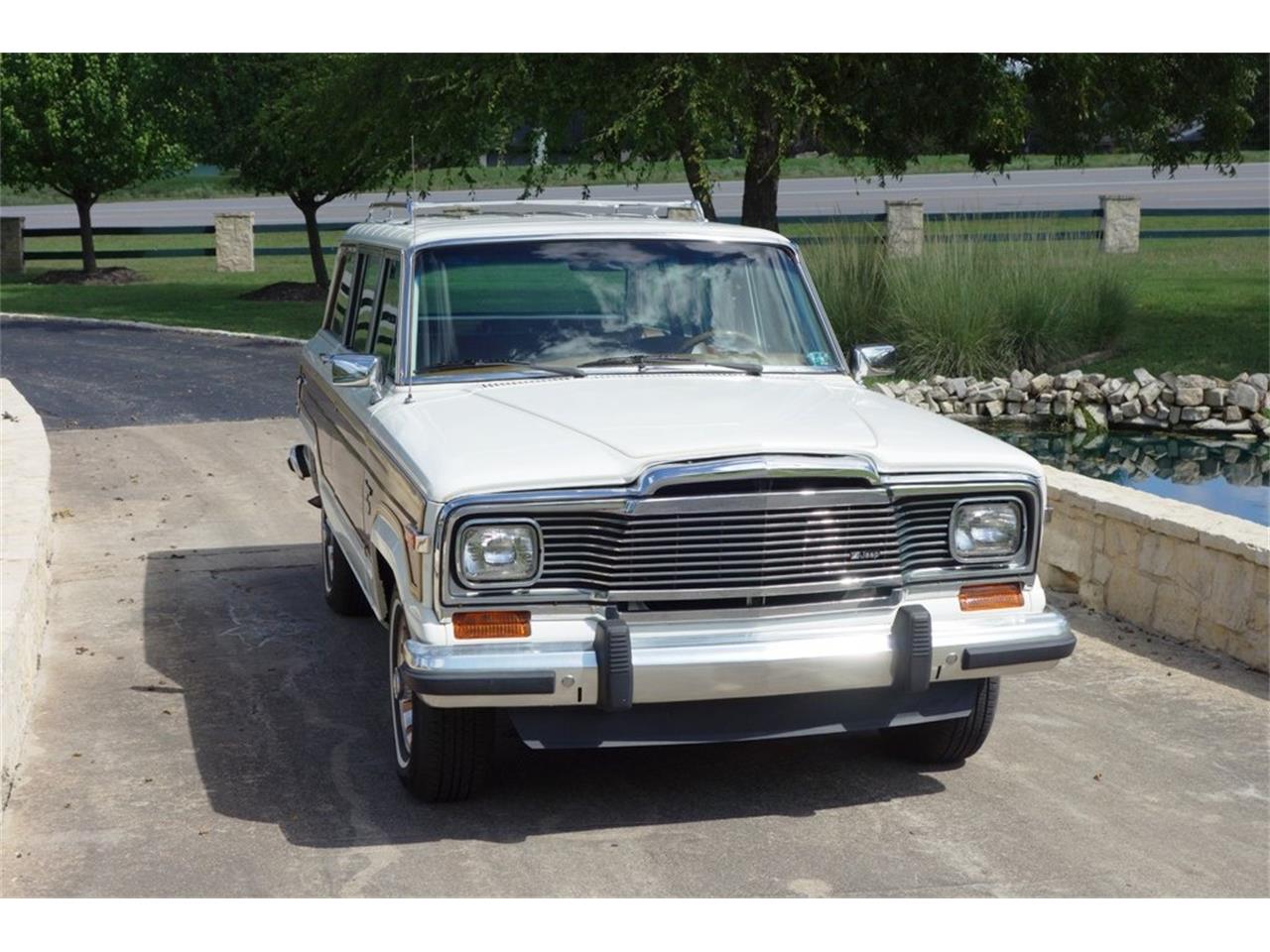 1983 Jeep Wagoneer for sale in Kerrville, TX – photo 7