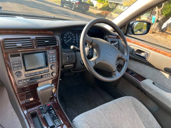 1996 Nissan Cima v8 for sale in Vancouver, OR – photo 7