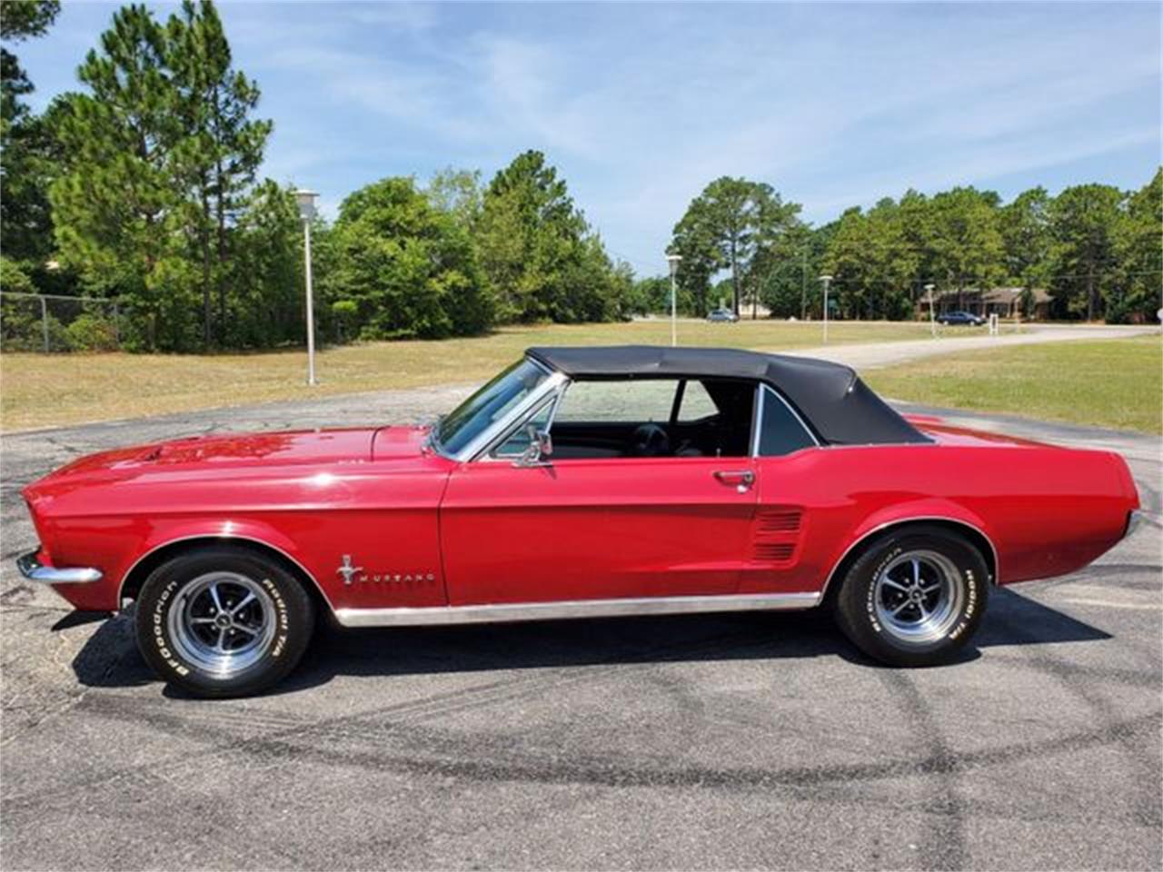 1967 Ford Mustang for sale in Hope Mills, NC – photo 14