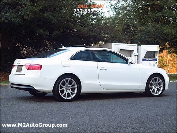 2011 Audi A5 2 0T quattro Premium AWD 2dr Coupe 6M for sale in East Brunswick, NJ – photo 4