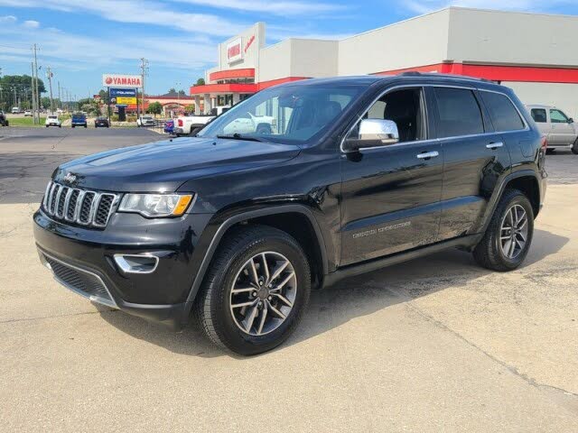 2020 Jeep Grand Cherokee Limited RWD for sale in Lumberton, NC – photo 2