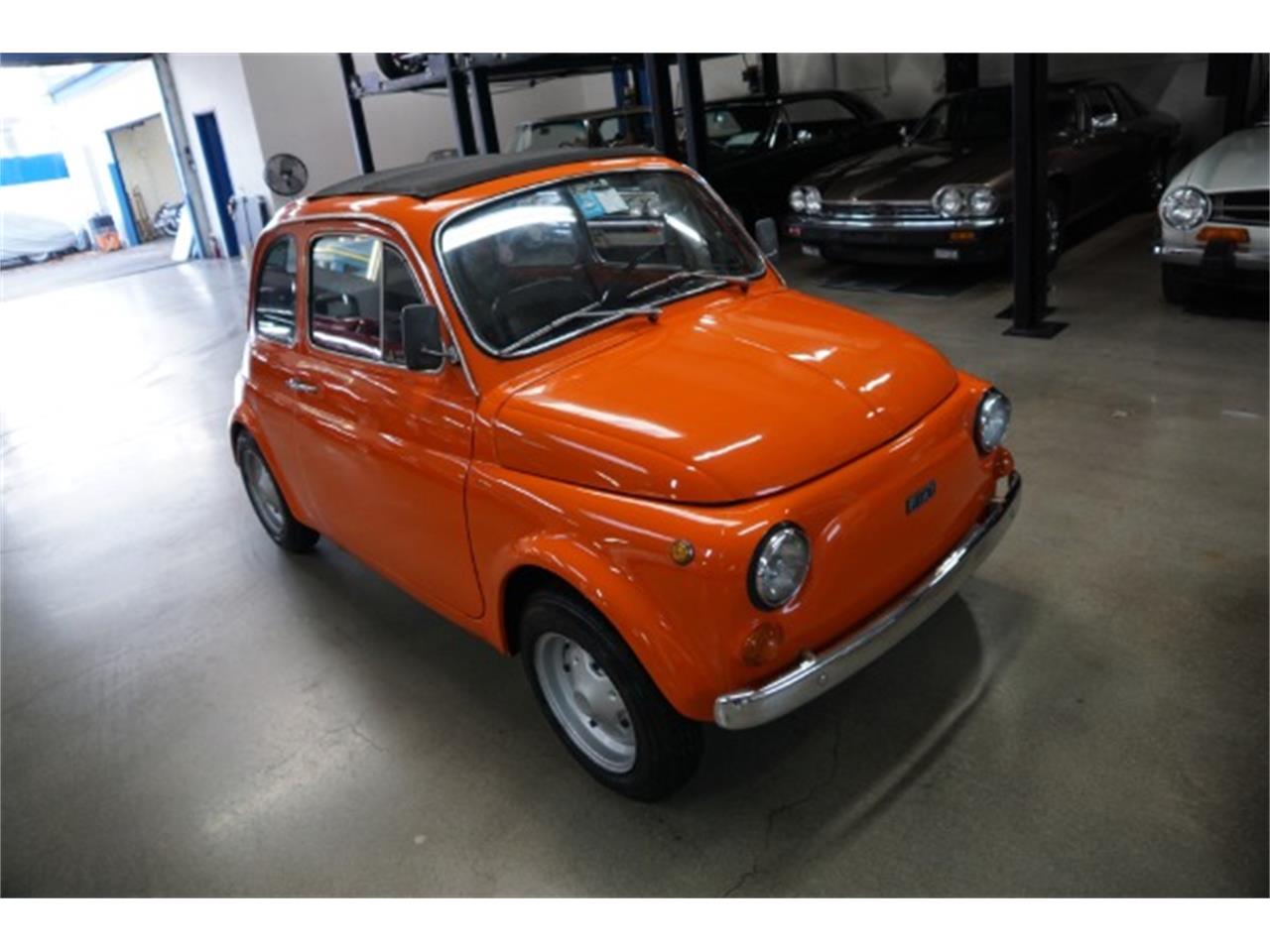 1972 Fiat 500L for sale in Torrance, CA – photo 10