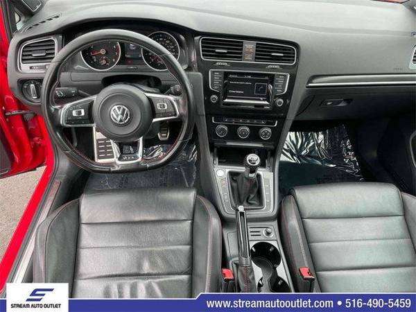 2015 Volkswagen Golf GTI - - by dealer - vehicle for sale in Valley Stream, NY – photo 24