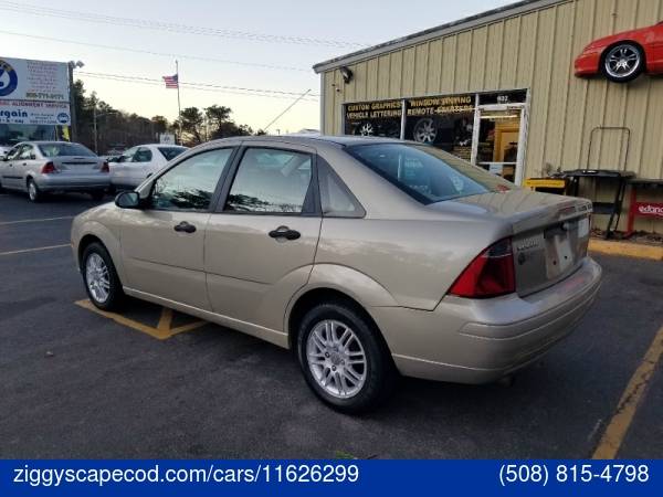 *** 2007 Ford Focus 4dr Sedan 125K 90 Day Warranty *** - cars &... for sale in Cape Cod, MA – photo 7