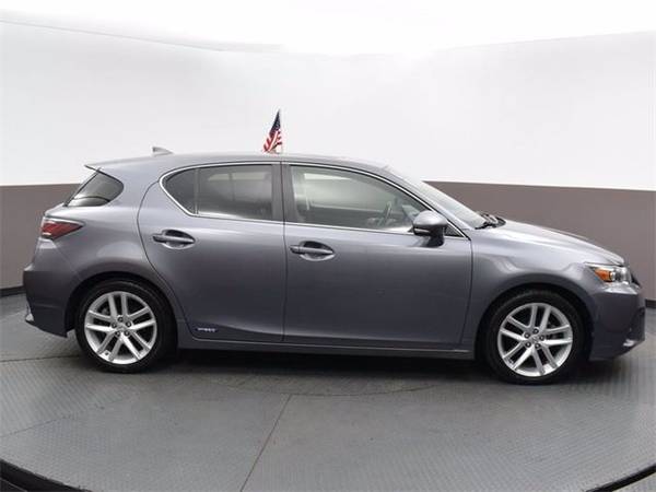 2016 Lexus CT 200h Hybrid hatchback - - by dealer for sale in New Rochelle, NY – photo 6