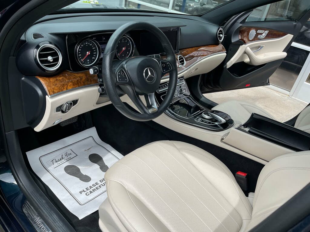 2018 Mercedes-Benz E-Class E 400 4MATIC Sedan AWD for sale in Englewood, CO – photo 12