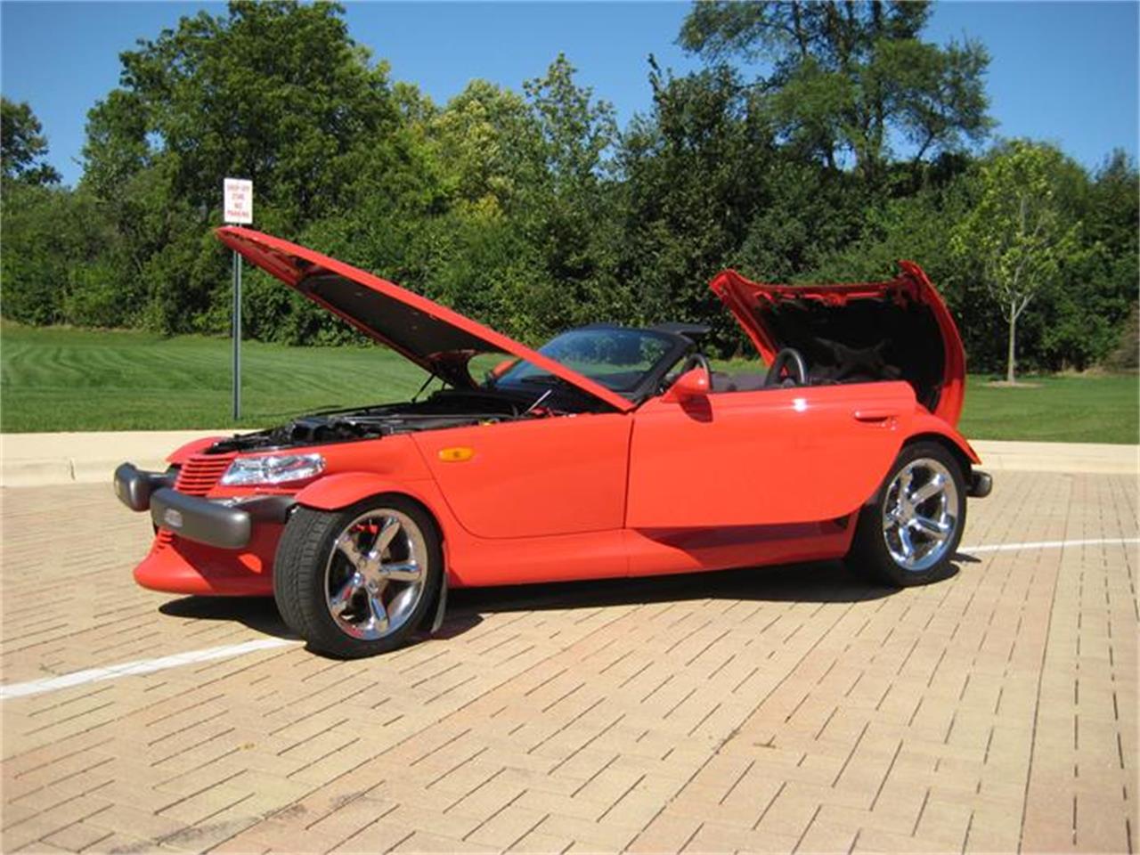 1999 Plymouth Prowler for sale in Geneva, IL – photo 27