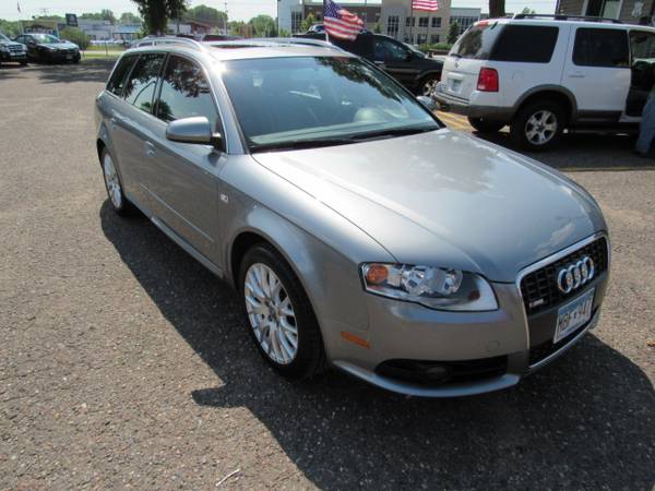 2008 Audi A4 2.0 T quattro for sale in VADNAIS HEIGHTS, MN – photo 4