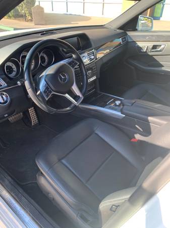 2014 Mercedes Benz E350 - cars & trucks - by owner - vehicle... for sale in San Diego, CA – photo 10