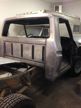 1976 Ford F-150 4x4 step side for sale in Helena, MT – photo 4
