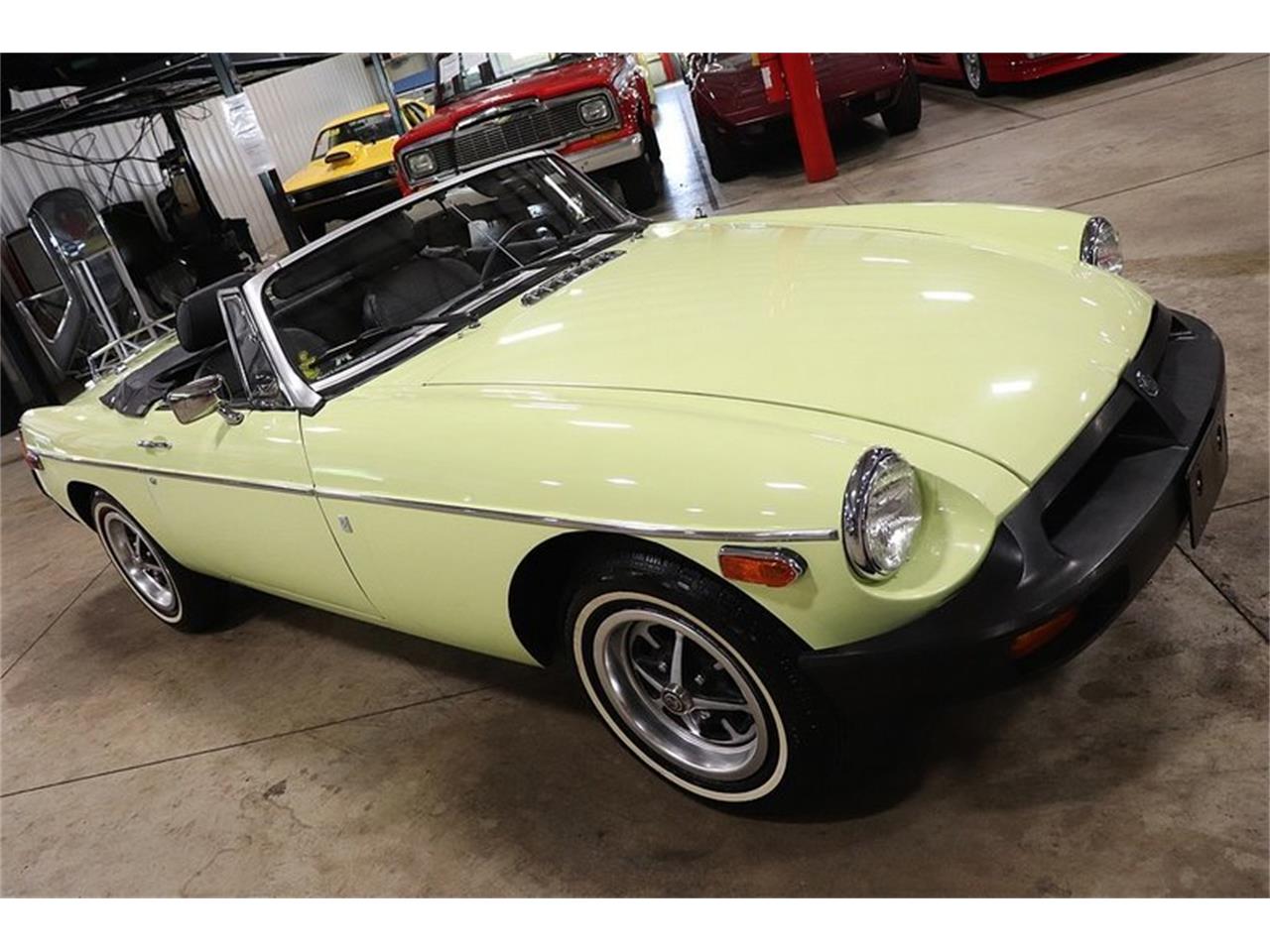 1977 MG MGB GT for sale in Kentwood, MI – photo 98