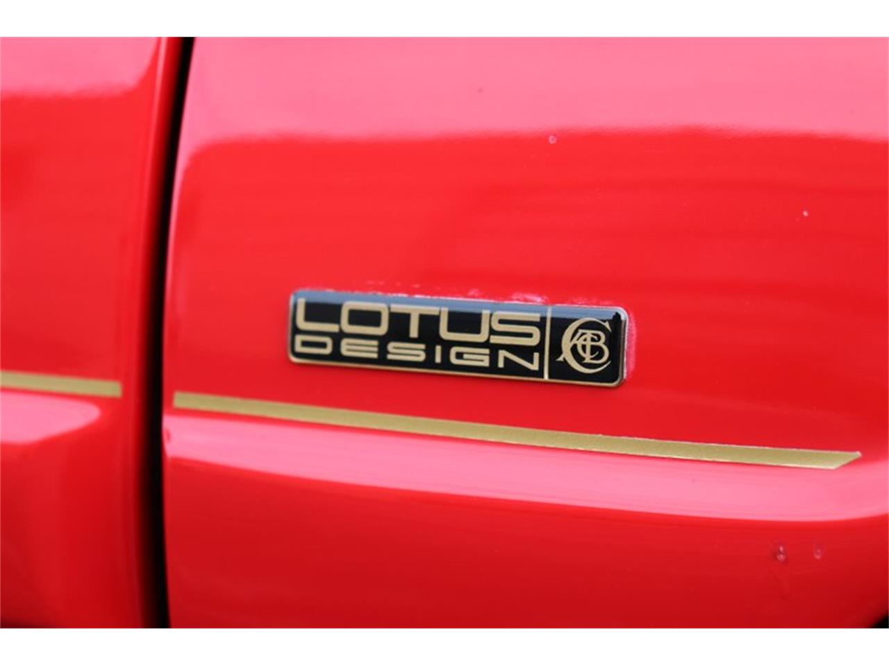1989 Lotus Esprit for sale in Alsip, IL – photo 14