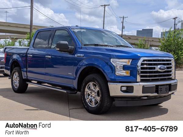2017 Ford F-150 XLT 4x4 4WD Four Wheel Drive SKU:HFC18773 - cars &... for sale in Fort Worth, TX – photo 3