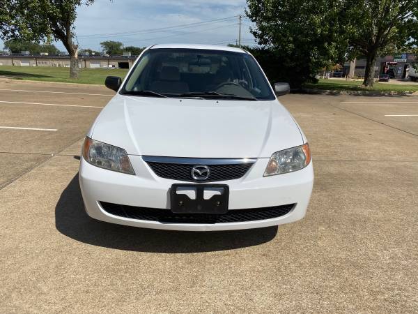2001 Mazda Protege DX 1 owner! Low Miles Great MPG for sale in Wellborn, TX – photo 9