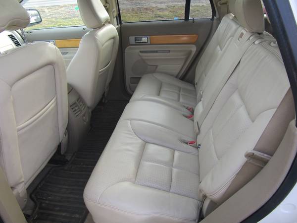 2007 Ford Lincoln MKX - cars & trucks - by dealer - vehicle... for sale in Moose Lake, MN – photo 15