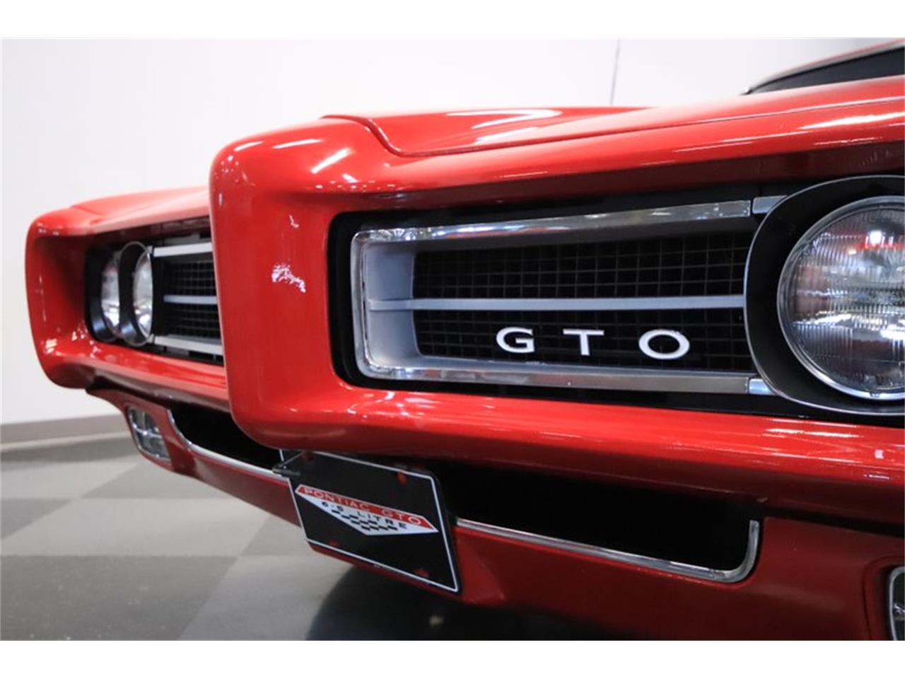 1969 Pontiac GTO for sale in Mesa, AZ – photo 69