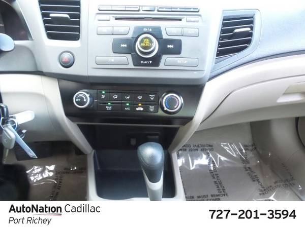2012 Honda Civic LX SKU:CE032677 Sedan for sale in PORT RICHEY, FL – photo 16