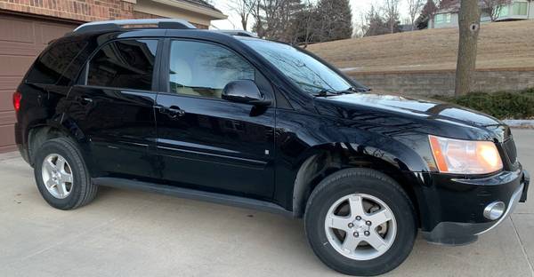 2008 Pontiac Torrent AWD for sale in Sioux Falls, SD – photo 2