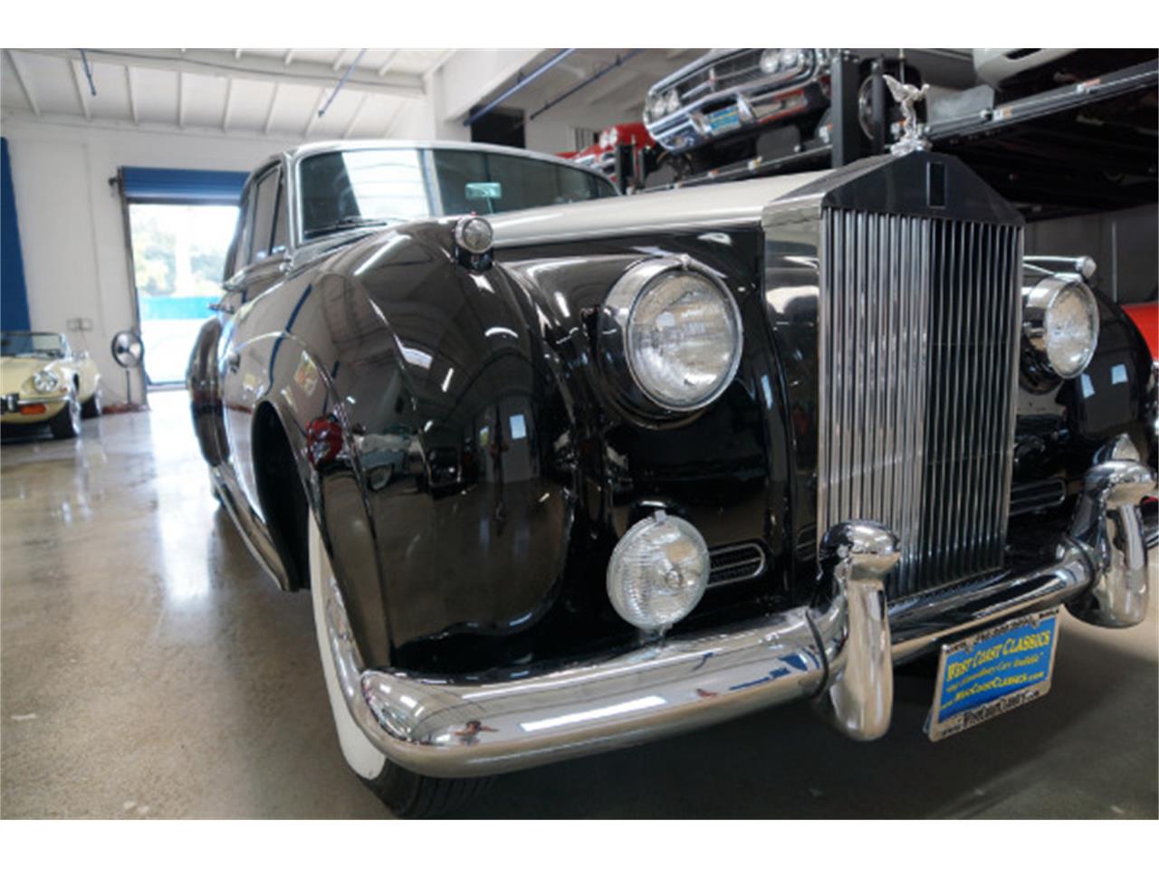 1960 Rolls-Royce Silver Cloud II for sale in Torrance, CA – photo 7