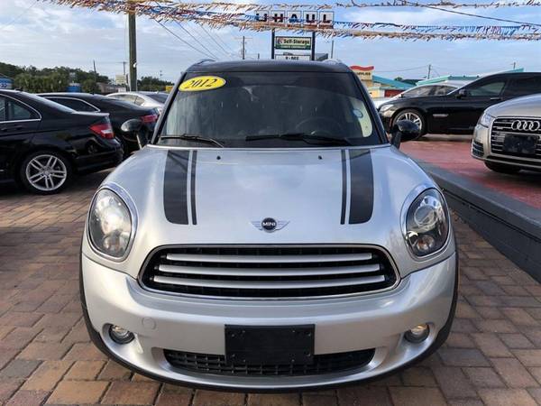 2012 Mini Cooper Countryman - cars & trucks - by dealer - vehicle... for sale in TAMPA, FL – photo 2