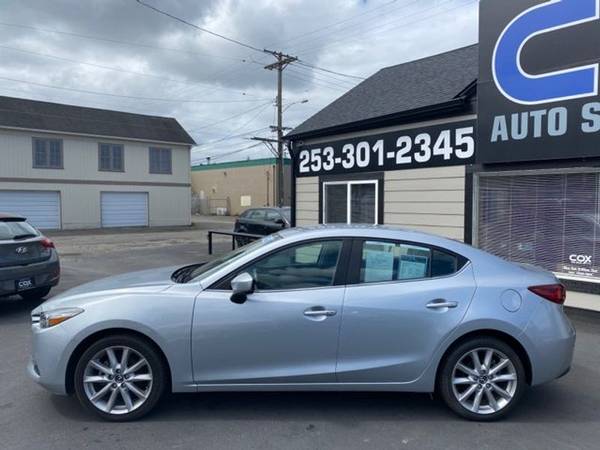 2017 *Mazda* *Mazda3* *4-Door* *Touring* - cars & trucks - by dealer... for sale in Tacoma, WA – photo 3