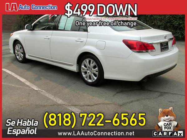 2012 Toyota Avalon Limited FOR ONLY - - by dealer for sale in Van Nuys, CA – photo 11