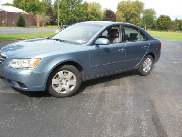 2010 Hyundai Sonata Loaded Low Miles for sale in Hilton, NY – photo 3