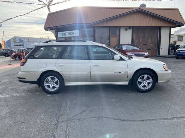 2004 Subaru Outback H6-3.0 L.L. Bean Edition Wagon Clean Car - cars... for sale in Billings, MT