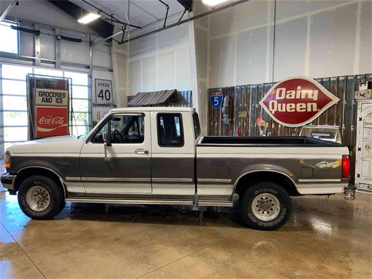 1992 Ford F150 for sale in Redmond, OR – photo 9