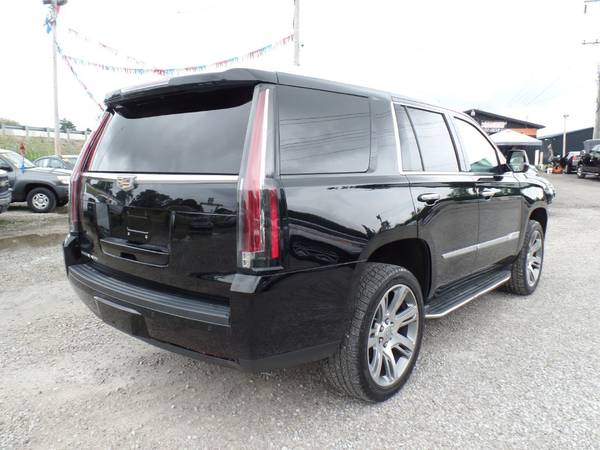 2016 Cadillac Escalade 4WD 4dr Premium Collection for sale in Carroll, OH – photo 6