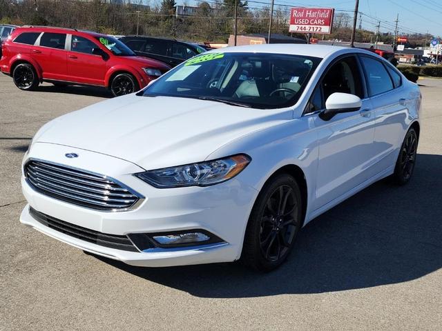 2018 Ford Fusion SE for sale in Winchester , KY – photo 2