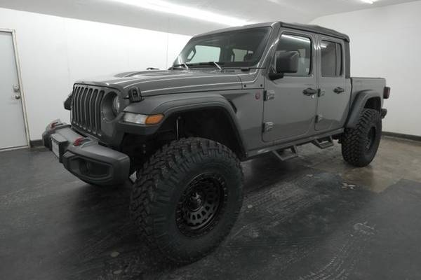 2020 Jeep Gladiator Rubicon Pickup 4D 5 ft for sale in Other, AK – photo 3