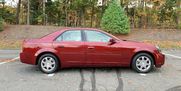 2003 Cadillac CTS for sale in Middlebury, CT – photo 4