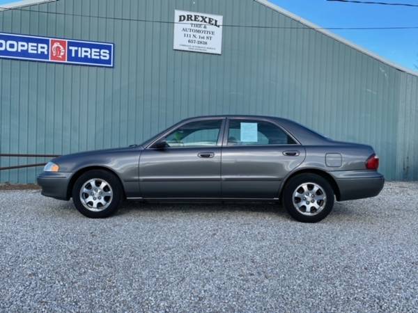 2002 Mazda 626 I4 - cars & trucks - by dealer - vehicle automotive... for sale in Drexel, MO – photo 2