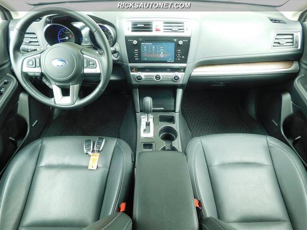 2016 Subaru Outback Limited With Navigation, Moonroof, Eyesight -... for sale in Cedar Rapids, IA – photo 7