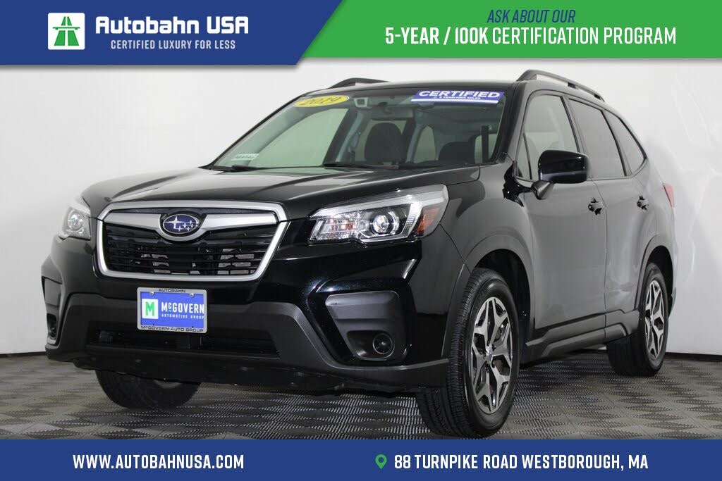 2019 Subaru Forester 2.5i Premium AWD for sale in Other, MA