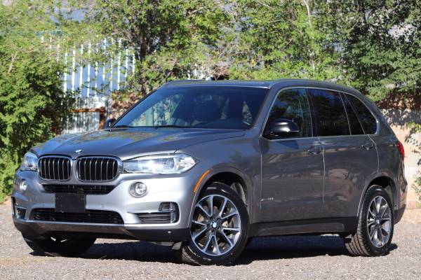 2018 BMW X5 S-Drive35I Only 50k Miles! - - by dealer for sale in Albuquerque, NM