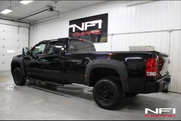 2008 GMC Sierra 3500 HD Crew Cab SLT Pickup 4D 8 ft for sale in North East, PA – photo 6
