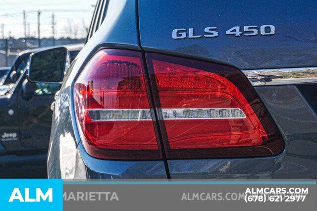 2018 Mercedes-Benz GLS-Class GLS 450 4MATIC AWD for sale in Marietta, GA – photo 7