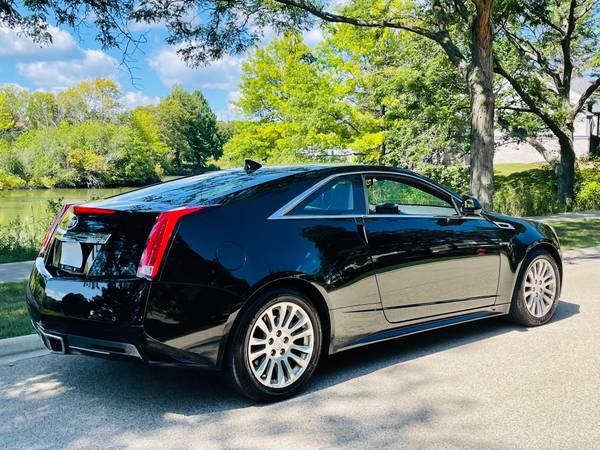 2012 Cadillac CTS-4 AWD Coupe One Owner Premium Collection - cars & for sale in Buffalo Grove, IL – photo 16