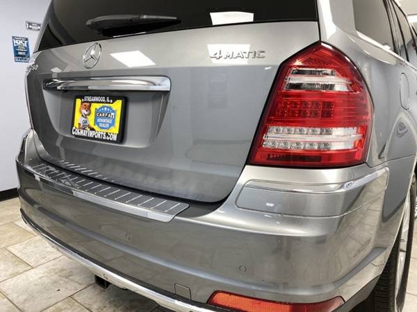 2010 Mercedes-Benz GL-Class GL450 AWD *NICE!!! $299/mo Est. for sale in Streamwood, IL – photo 9