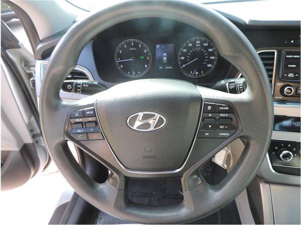 2017 Hyundai Sonata for sale in Stockton, CA – photo 12